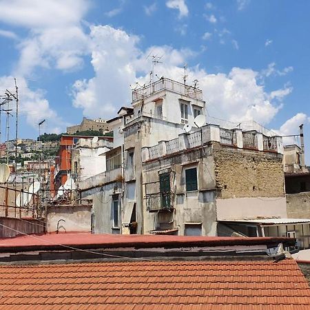 Casa Rosi Nel Cuore Di Napoli Apartment Ngoại thất bức ảnh