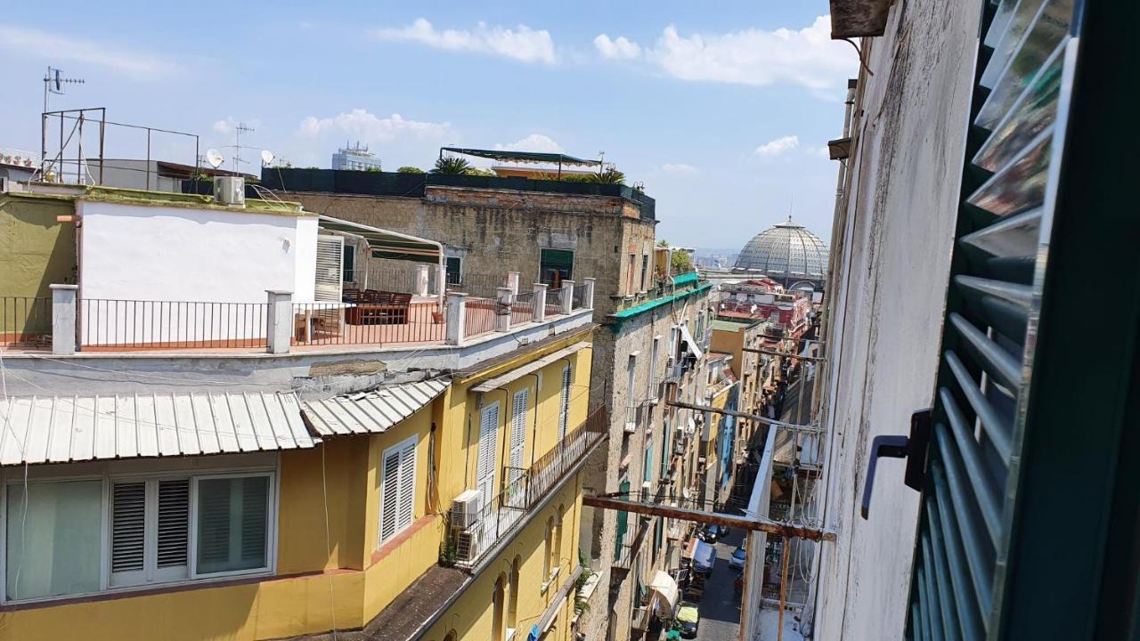 Casa Rosi Nel Cuore Di Napoli Apartment Ngoại thất bức ảnh