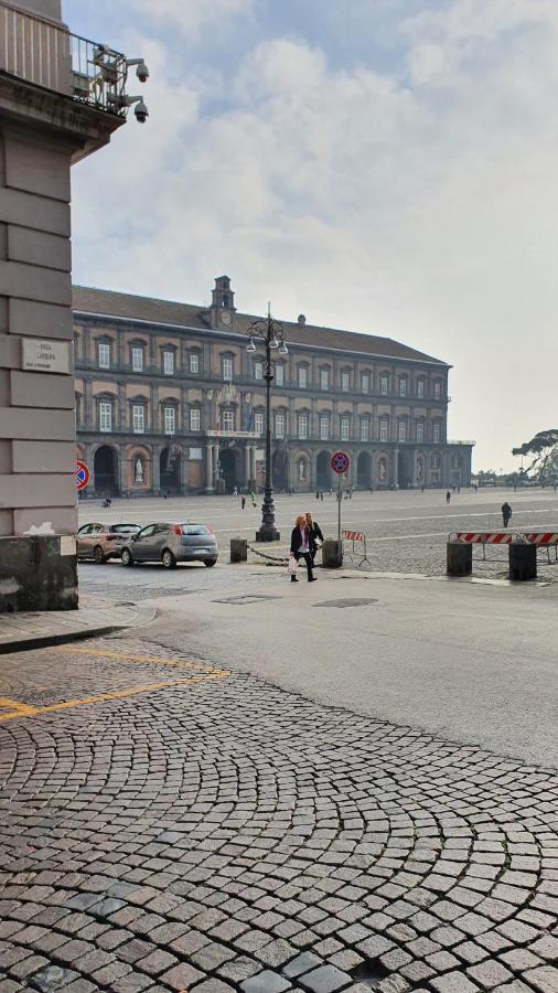 Casa Rosi Nel Cuore Di Napoli Apartment Ngoại thất bức ảnh