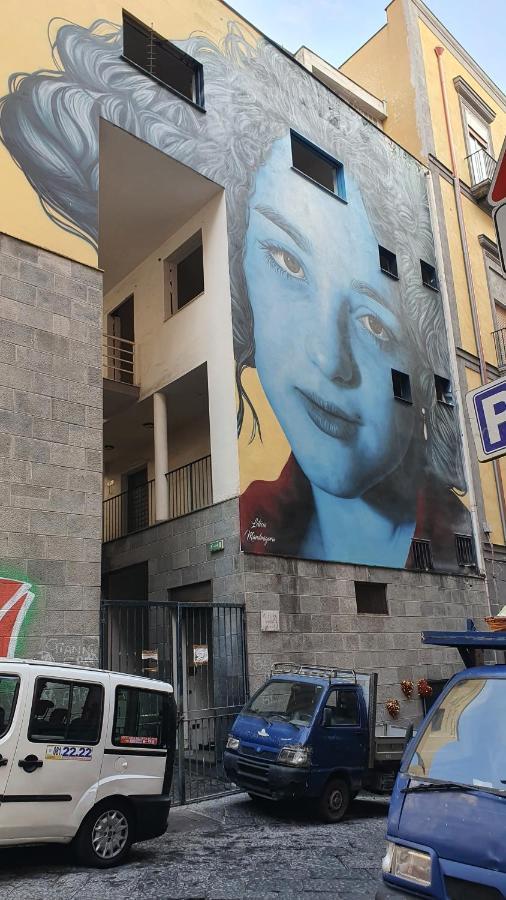 Casa Rosi Nel Cuore Di Napoli Apartment Ngoại thất bức ảnh