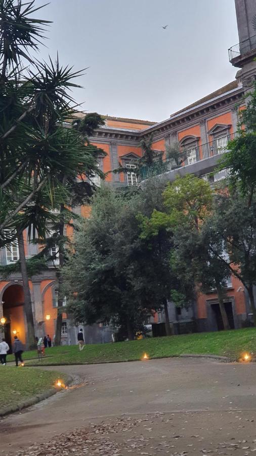 Casa Rosi Nel Cuore Di Napoli Apartment Ngoại thất bức ảnh