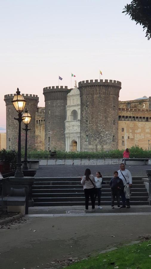 Casa Rosi Nel Cuore Di Napoli Apartment Ngoại thất bức ảnh