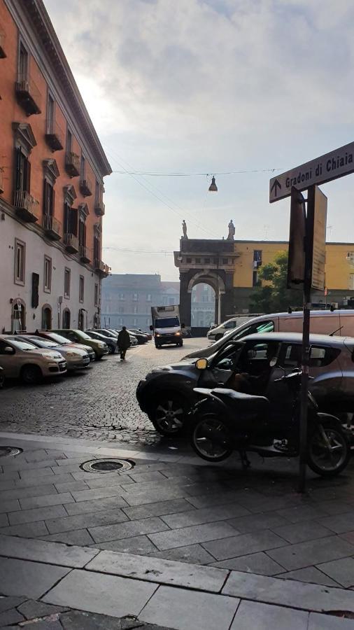 Casa Rosi Nel Cuore Di Napoli Apartment Ngoại thất bức ảnh