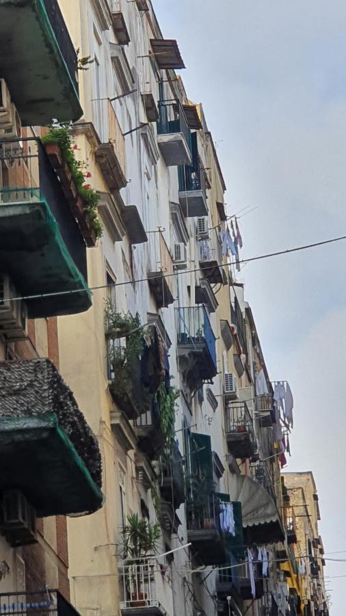 Casa Rosi Nel Cuore Di Napoli Apartment Ngoại thất bức ảnh